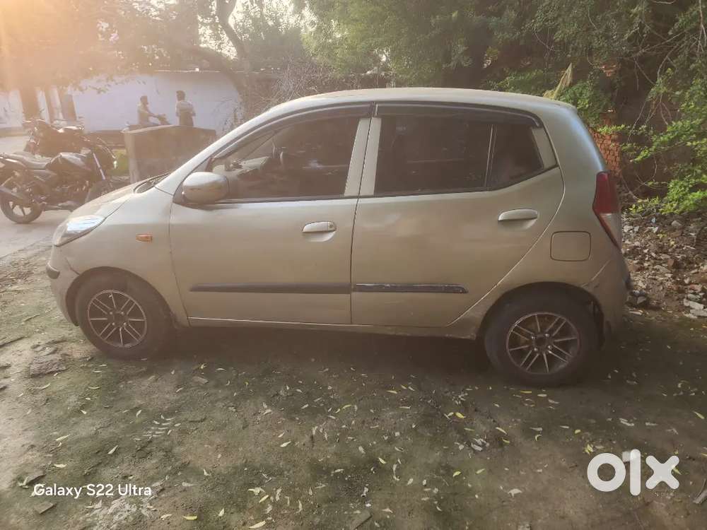 Hyundai I10 2009 Petrol Manual