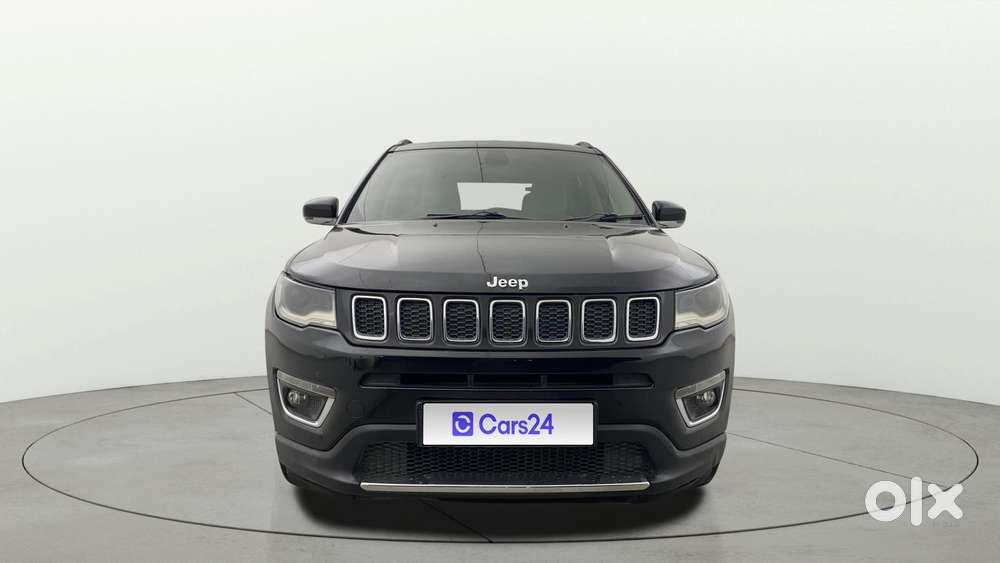 Jeep Compass 2.0 Limited, 2017, Diesel