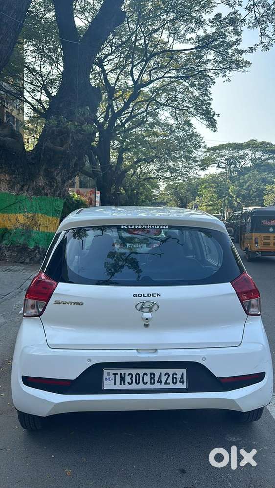 Hyundai Santro Sportz 2022