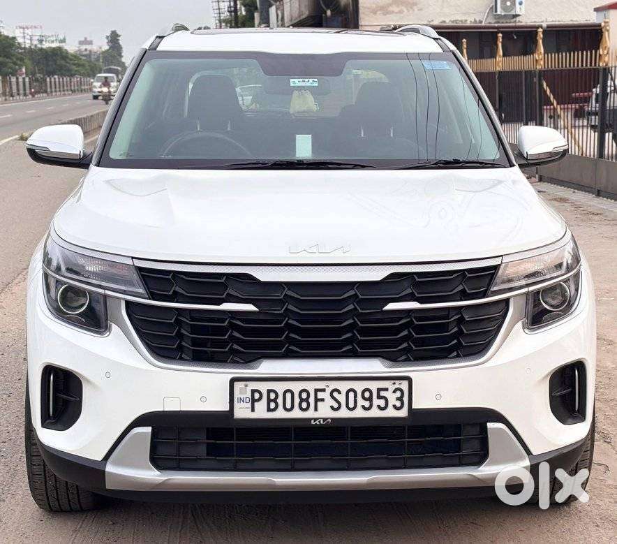 Kia Seltos, 2025, Petrol
