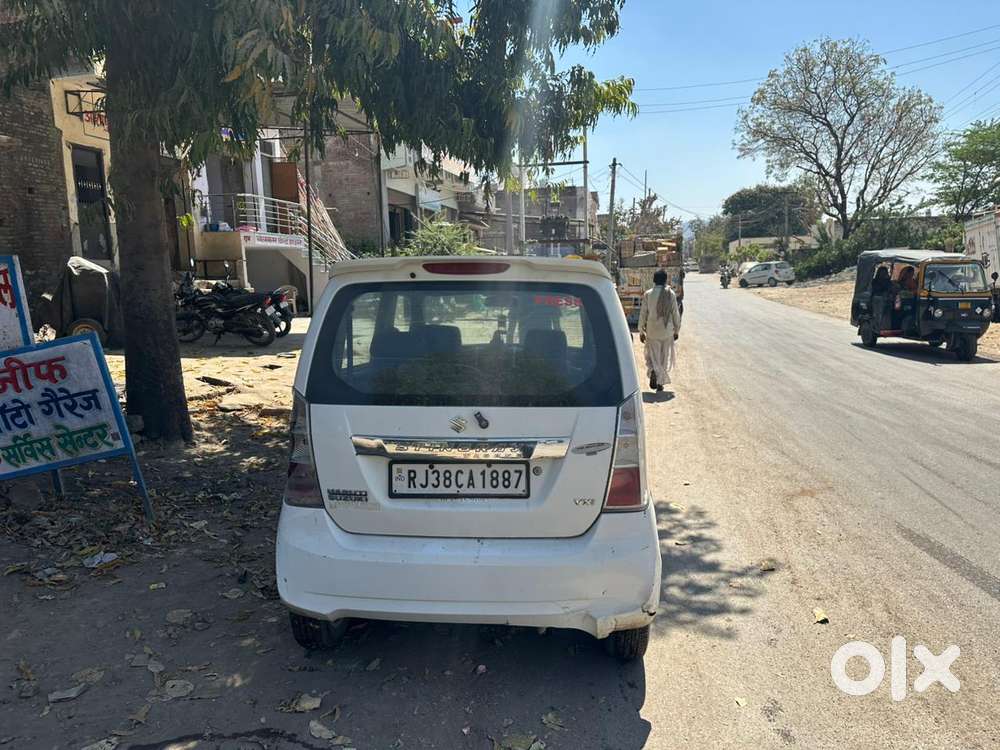 Maruti Suzuki Wagon R Vxi Mt 1.0l, 2016, Petrol