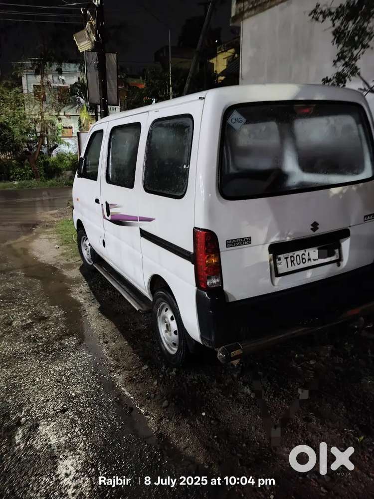 Maruti Eeco Model 2017