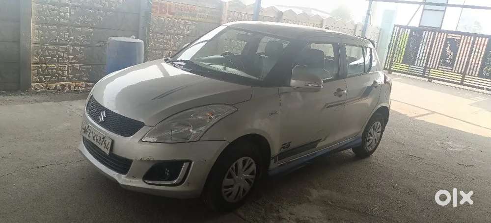Maruti Suzuki Swift 2016