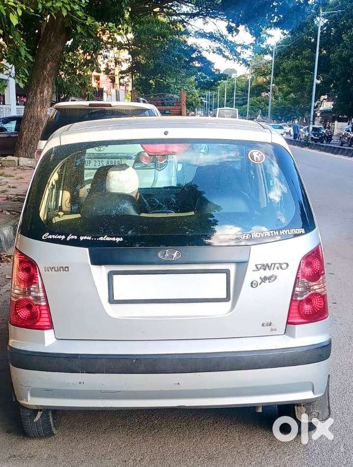 2012 Hyundai Santro Xing GL Plus
