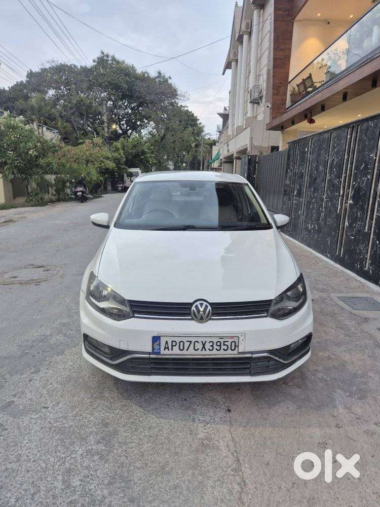 Volkswagen Ameo 1.5 Tdi Highline Plus 16 At, 2017, Diesel