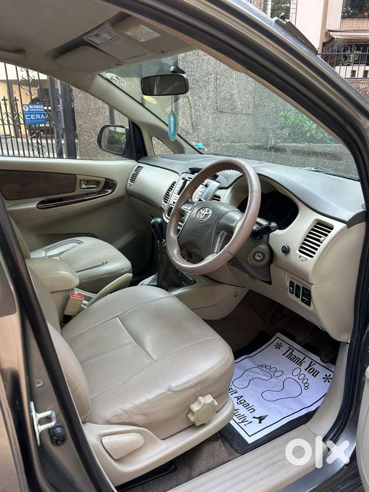 Toyota Innova 2.5 V 7 Str, 2013, Diesel