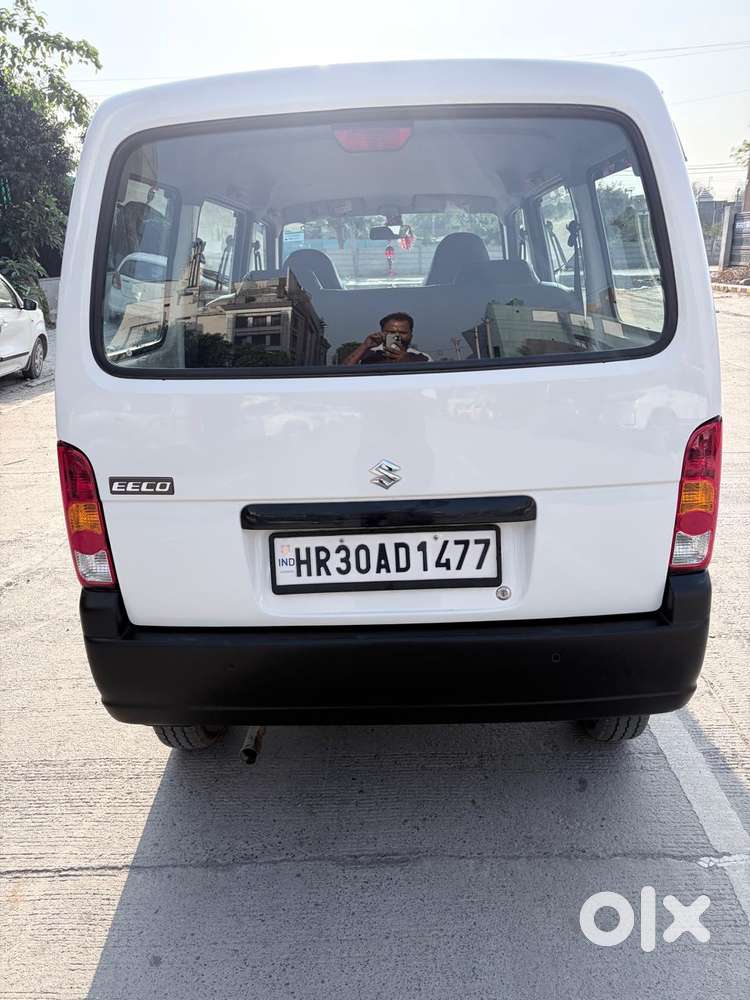Maruti Suzuki Eeco Cng 5 Seater Ac, 2025, Cng & Hybrids