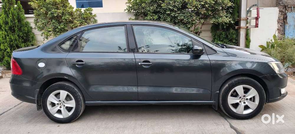 Skoda Rapid [2016-2020] 1.5 Ambition Tdi, 2017, Diesel