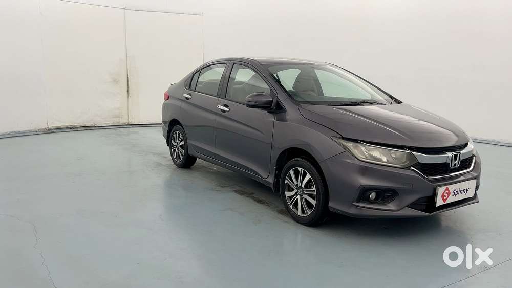 Honda City I-vtec V, 2018, Petrol