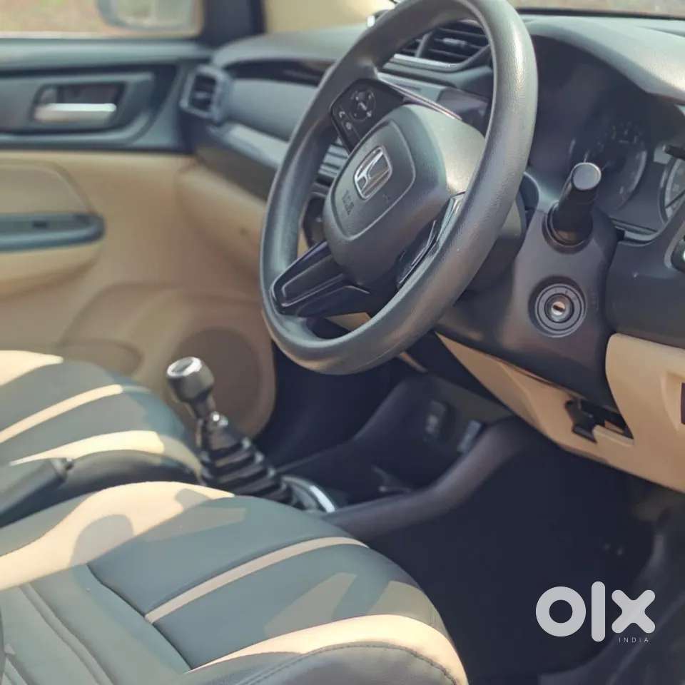 Honda Amaze S 1.2 Petrol Mt, 2019, Petrol