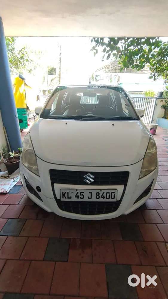 Maruti Suzuki Ritz Vdi 2013