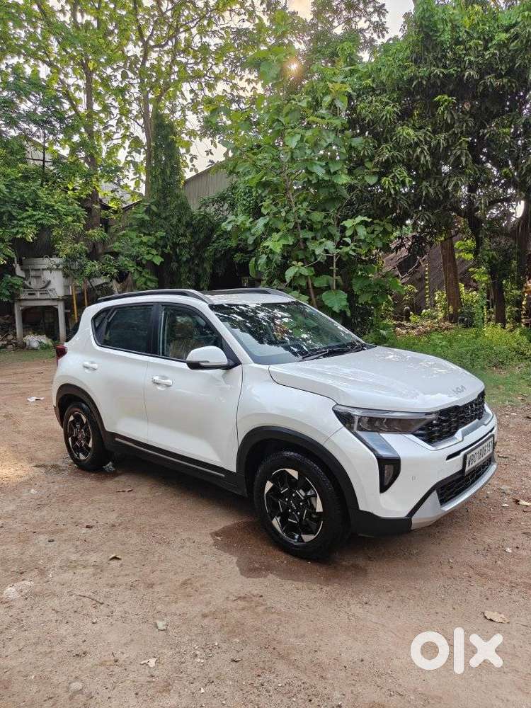 Kia Sonet Htx D, 2025, Petrol