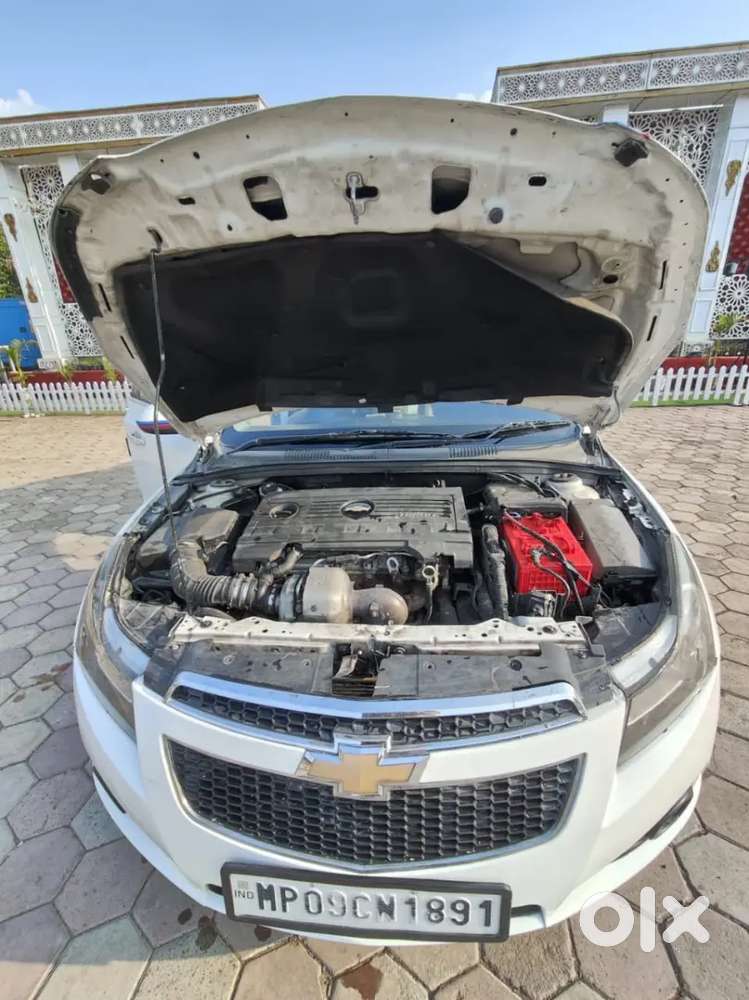 Chevrolet Cruze Diesel Automatic 2013
