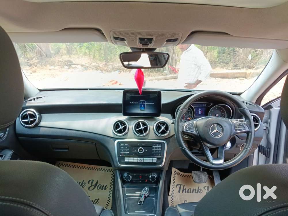 2017 Mercedes-benz Gla Diesel