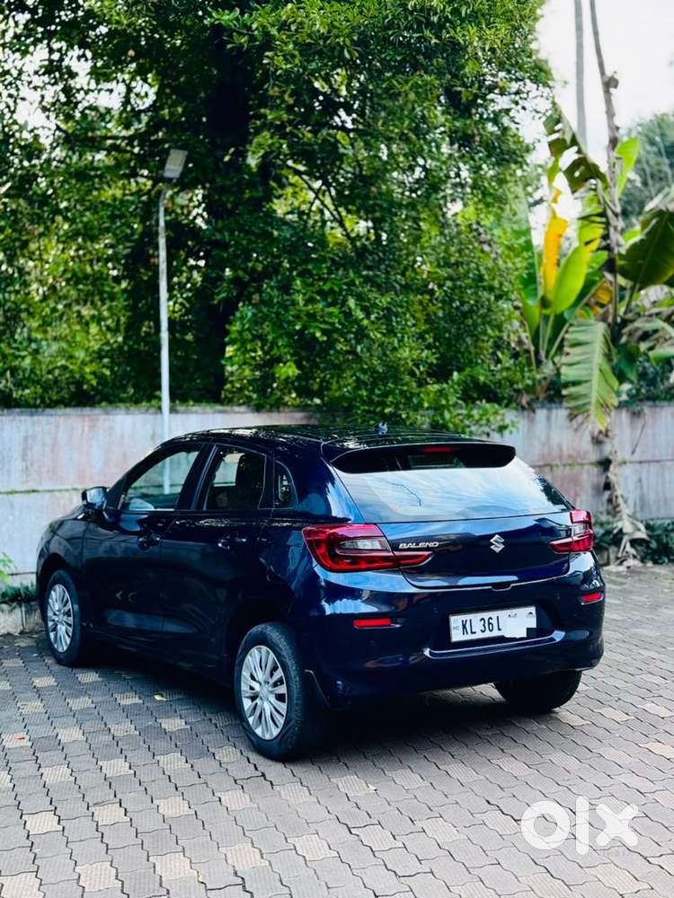 Maruti Suzuki Baleno 2024