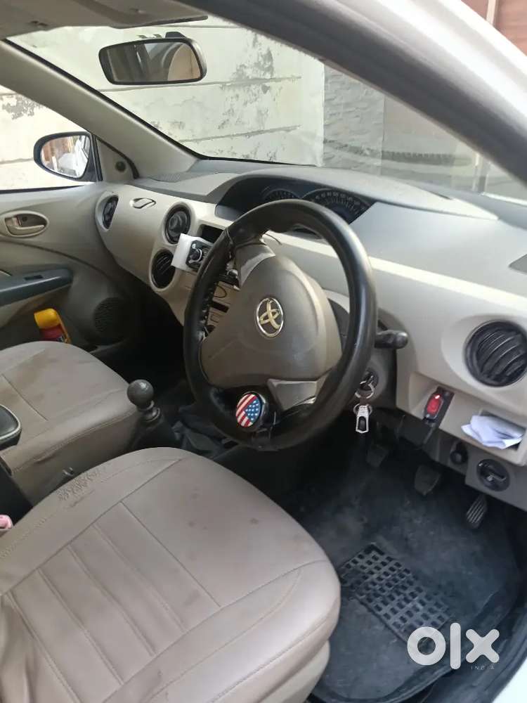 Toyota Etios 2015 Diesel Manual