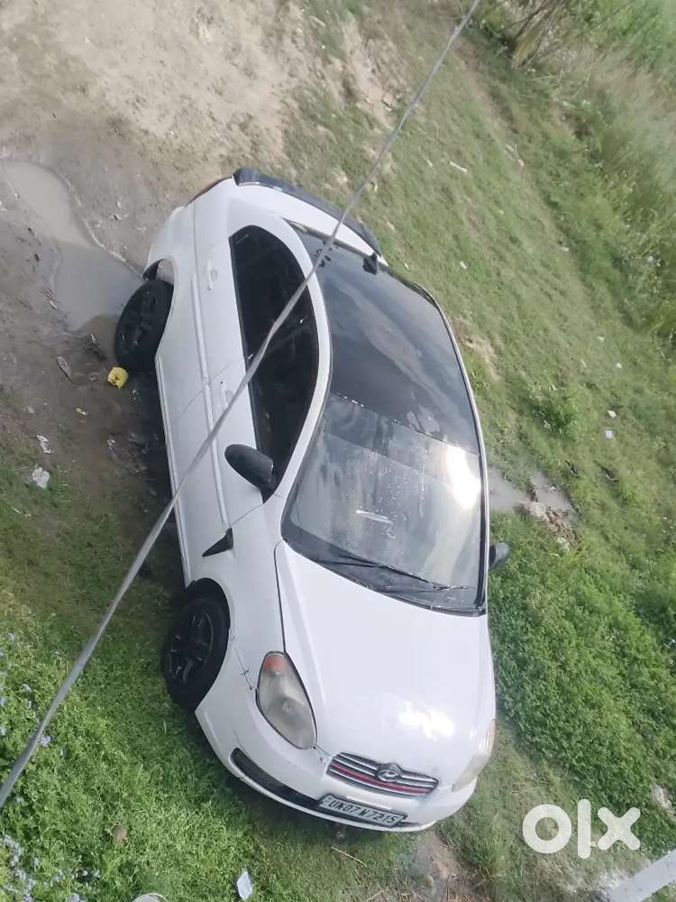 Hyundai Verna 20008 Diesel Well Maintained