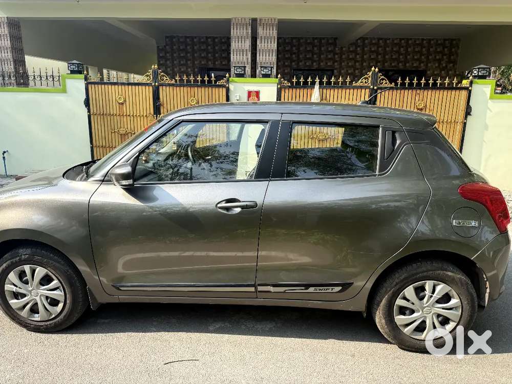 Swift 2021 Model