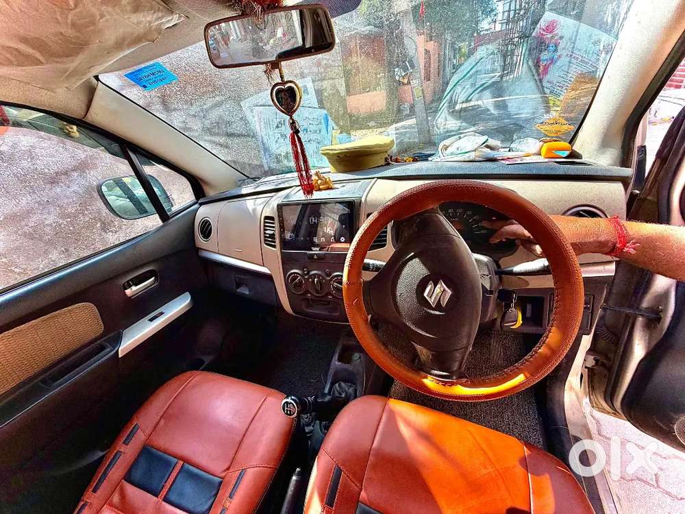 Maruti Suzuki Wagon R 2018 Cng & Hybrids Well Maintained