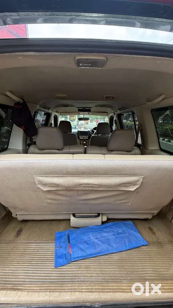 Ford Endeavour 2012 Diesel Well Maintained