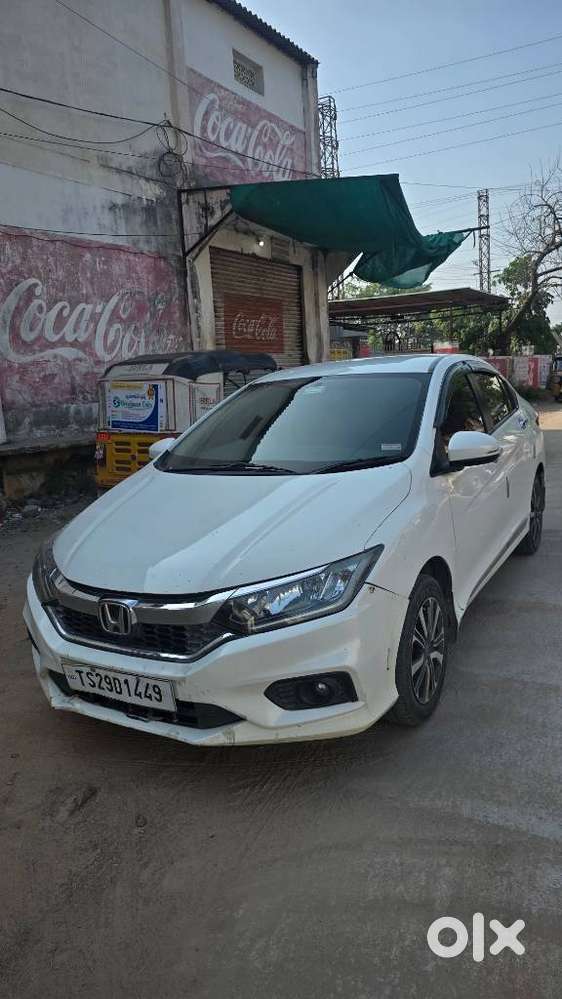 Honda City I-vtec V, 2018, Diesel