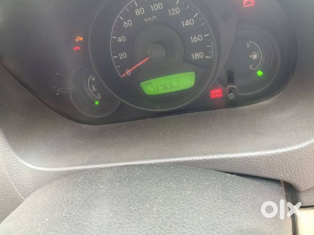 Hyundai Eon Petrol 2013
