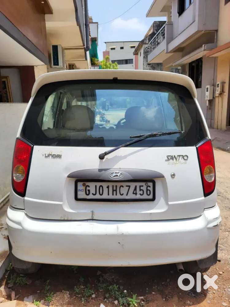 Hyundai Santro Ls Plus Petrol Manual 2002