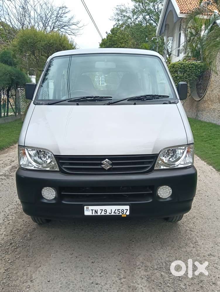 Maruti Suzuki Eeco Cng 5 Seater Ac, 2021, Petrol