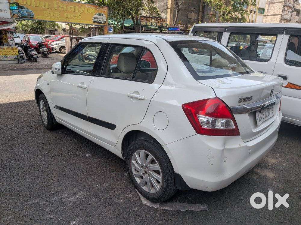 Maruti Suzuki Swift Dzire Zdi+ Mt, 2015, Diesel
