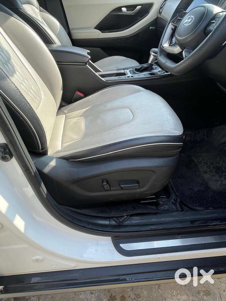 Hyundai Creta 1.6 Sx (o), 2020, Petrol