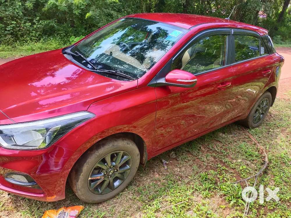 Hyundai I20 2020 Petrol Well Maintained