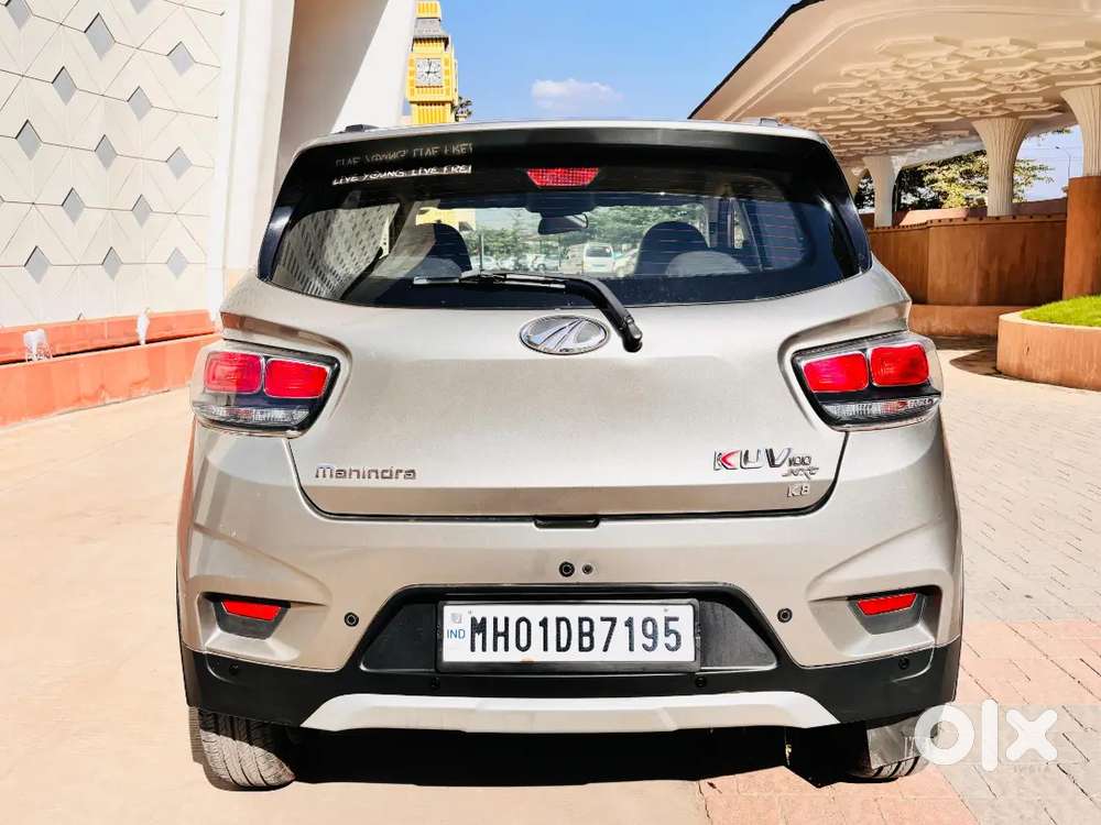 Mahindra Kuv100 Nxt Diesel 2018