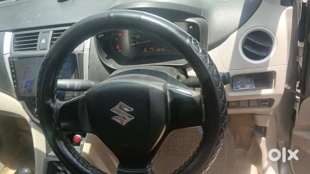 Maruti Suzuki Celerio 2016