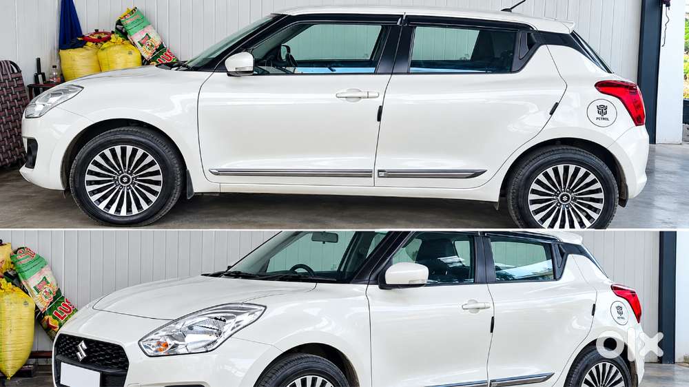 Maruti Suzuki Swift 2023