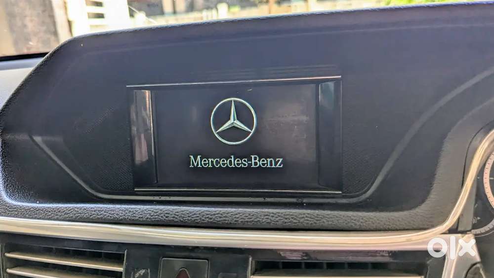 Mercedes-benz E-class 2010 Diesel Well Maintained