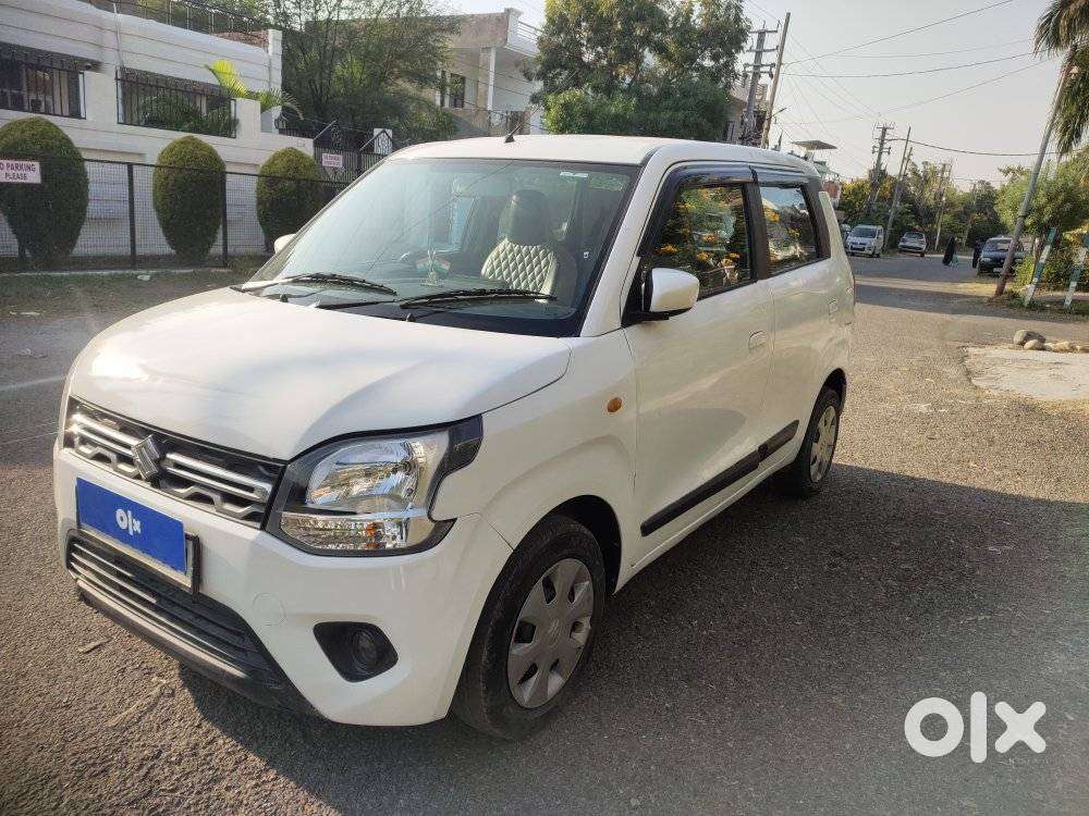 Maruti Suzuki Wagon R 1.2 Vxi, 2021, Petrol