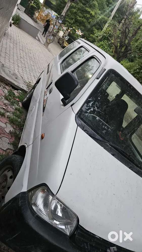 Maruti Suzuki Eeco Ac 2018