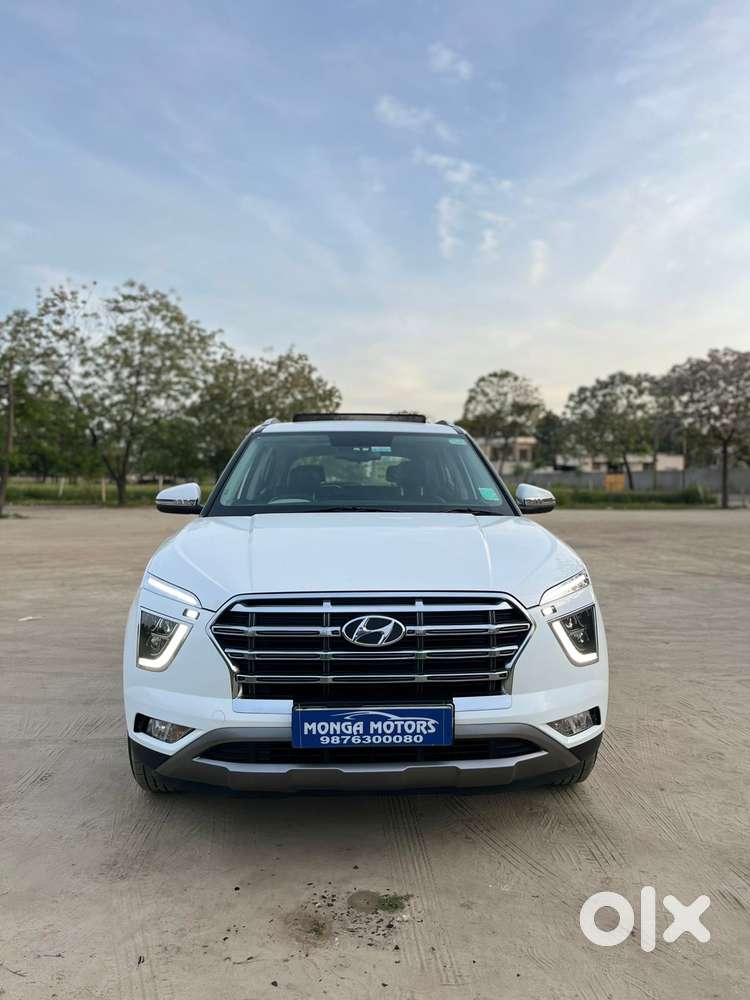 Hyundai Creta 1.5 Crdi Sx, 2021, Diesel