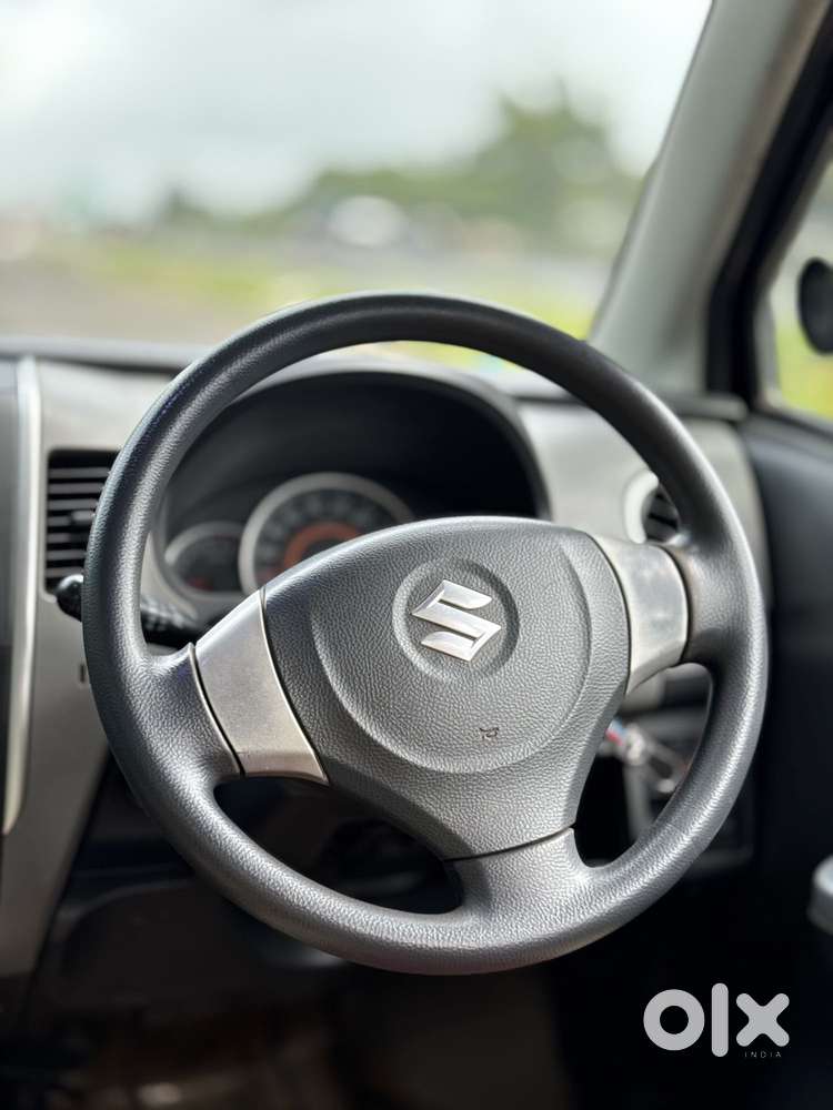 Maruti Suzuki Wagon R Vxi, 2010, Petrol