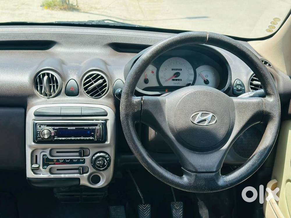Hyundai Santro Xing Gl, 2011, Petrol