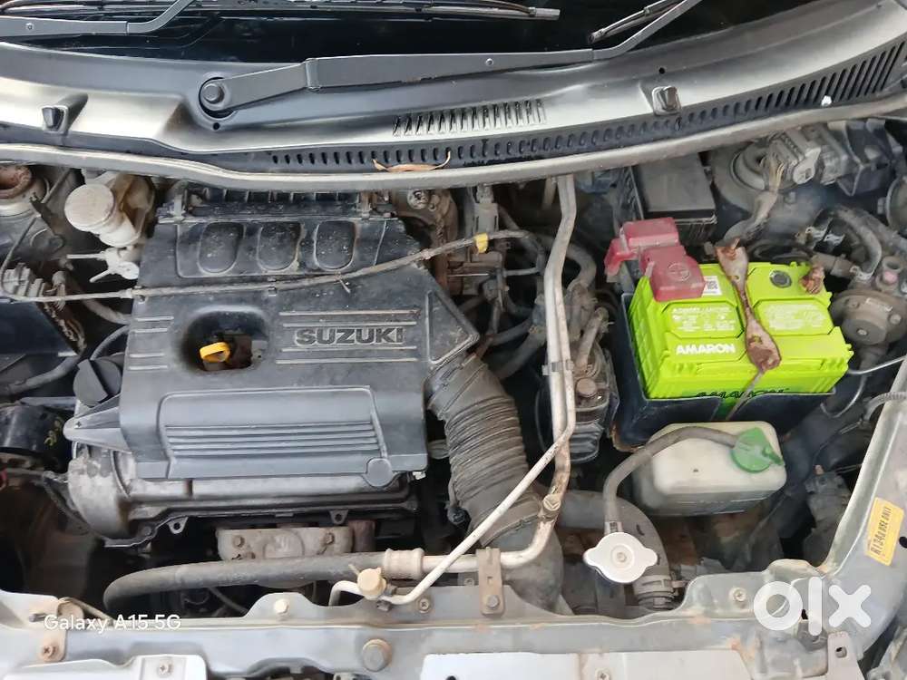 Maruti Suzuki Wagon R 2015 Lxi Cng