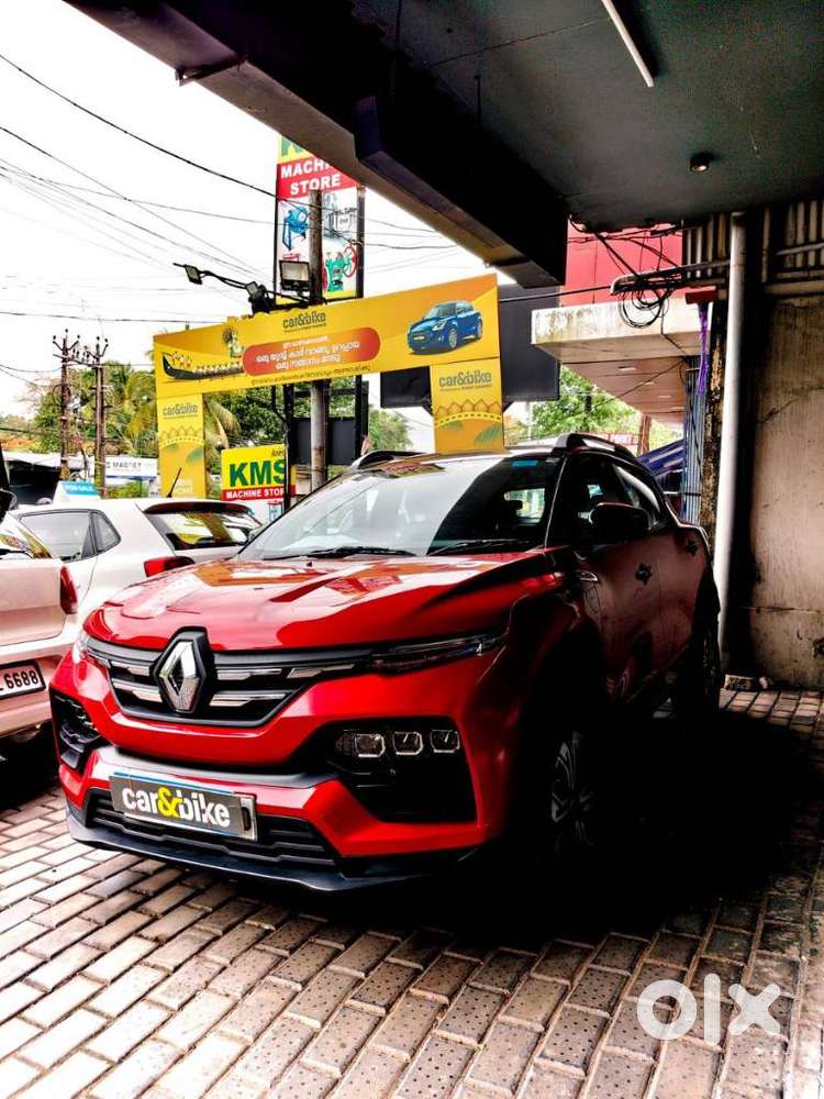 Renault Kiger Rxt Opt, 2023, Petrol