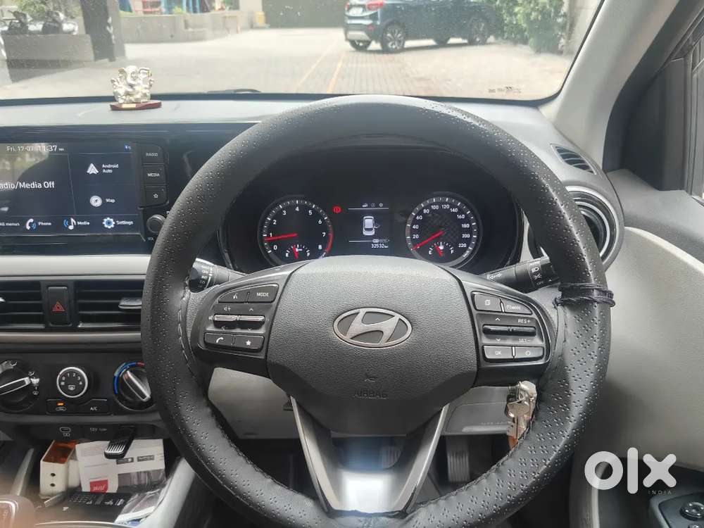 Hyundai Grand I10 Sportz Cng 2023