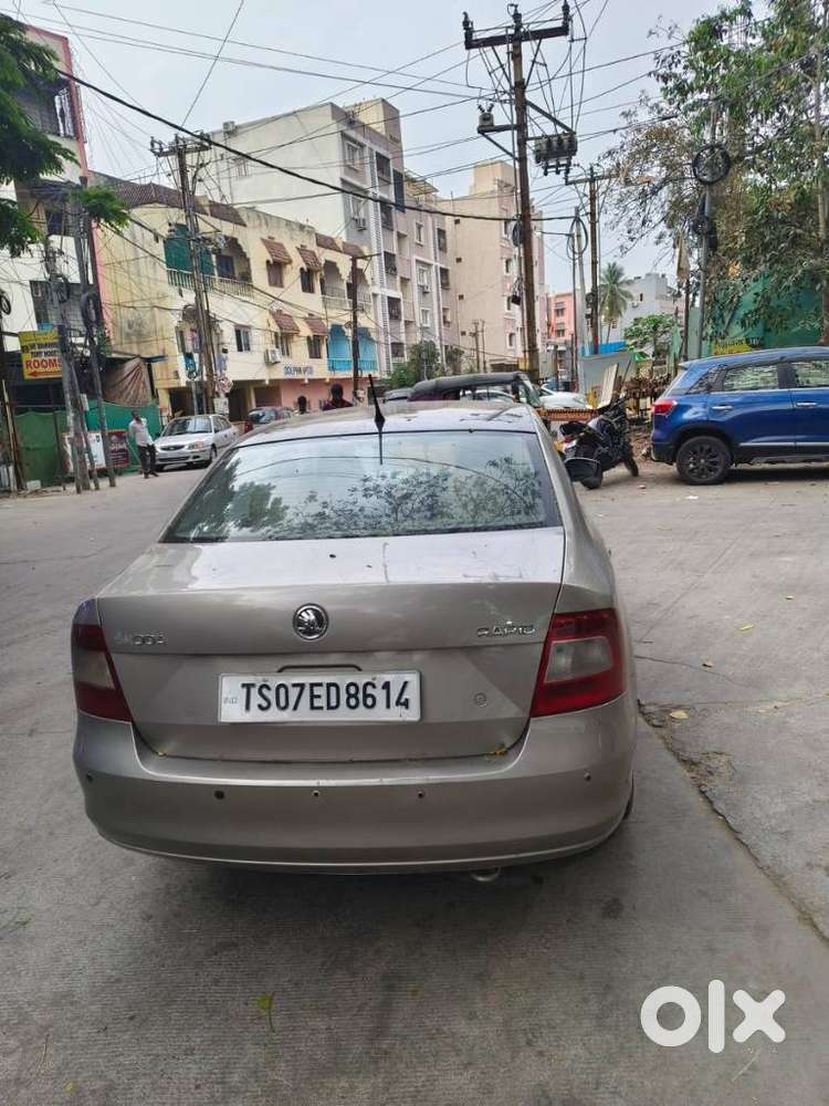 Skoda Rapid, 2014, Diesel