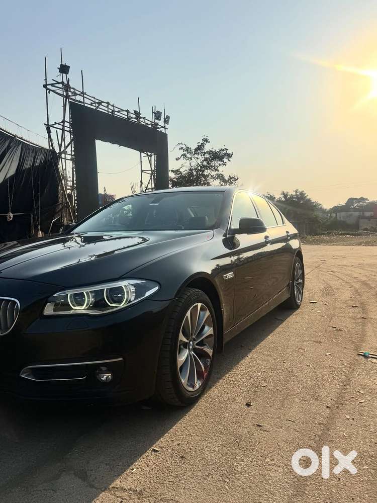 Bmw 5 Series 520d Sport Line, 2014, Diesel