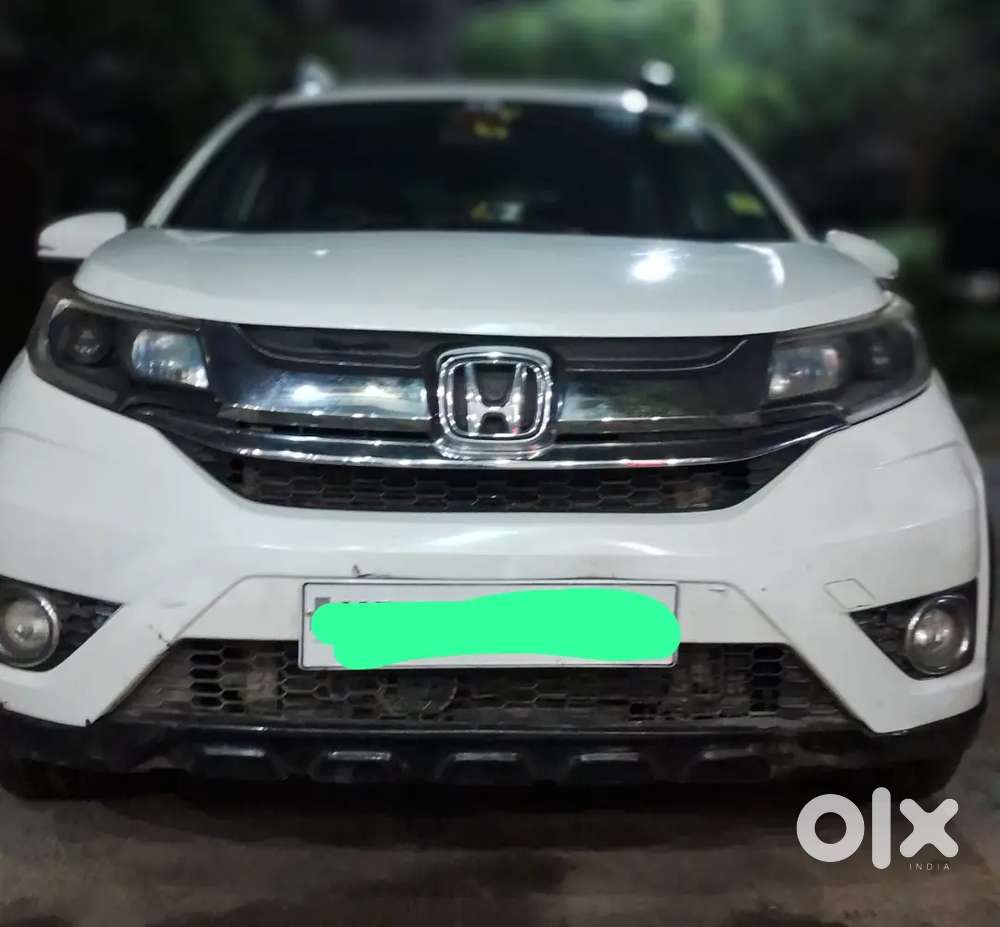 Honda Br-v 2018 Diesel Well Maintained