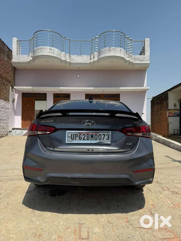 Hyundai Diesel Manual 2018 Top Model Full Maintenance Car
