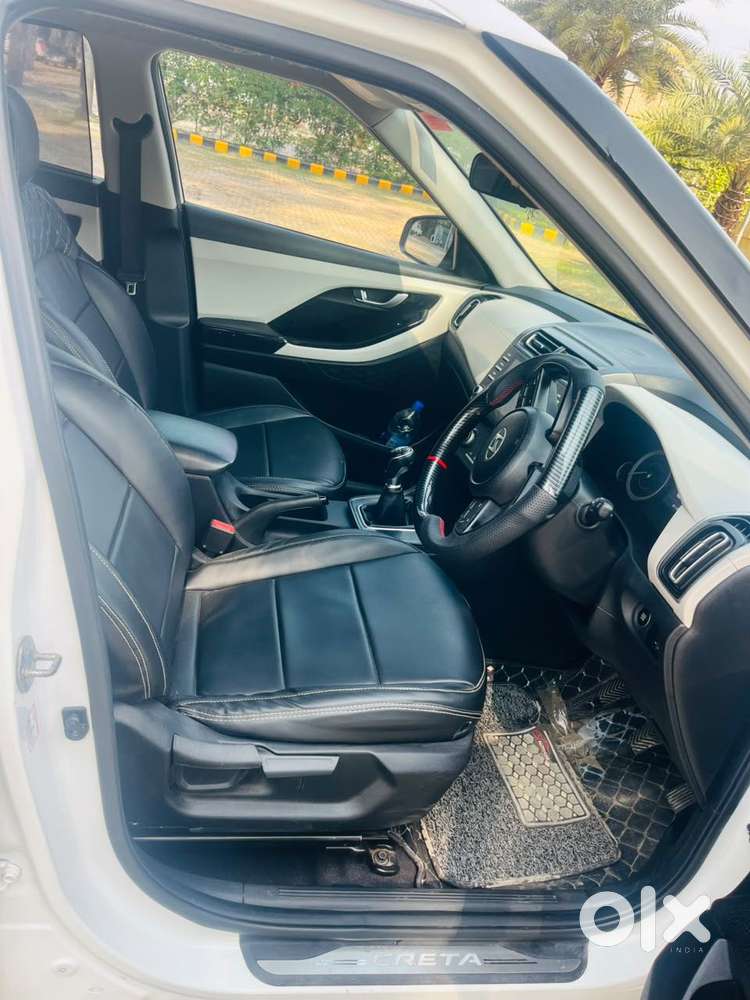 Hyundai Creta S 1.5 Diesel, 2021, Diesel