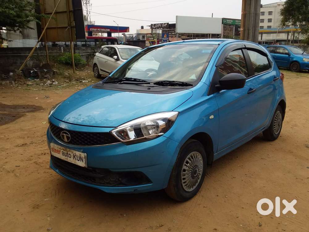 Tata Tiago 1.2 Revotron Xm, 2016, Petrol