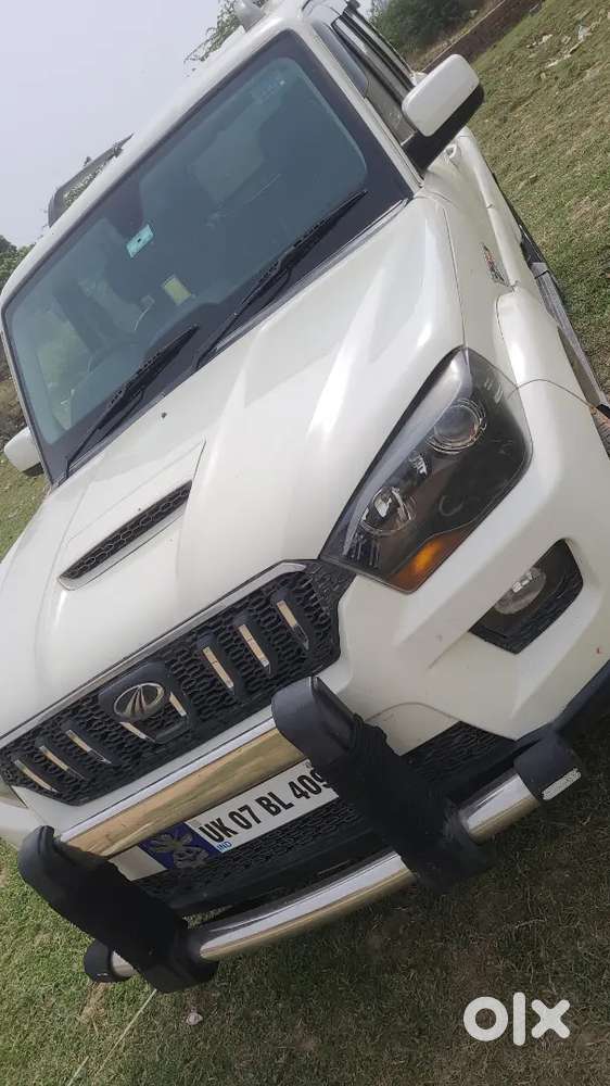 Mahindra Scorpio S10 2.2 Hawk 2wd Mt